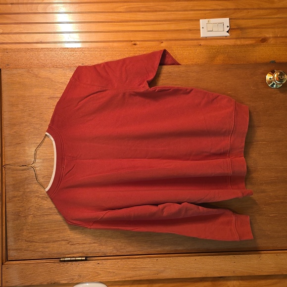 Vintage Decorated Originals Fall Autumn Embroidered Crew Neck Sweatshirt - Picture 2 of 2